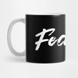 Fearless Mug